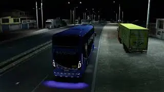 LIMA - AYACUCHO / EXPRESO SANCHEZ / PARTE 2 / ETS2 MOD BUS PERU