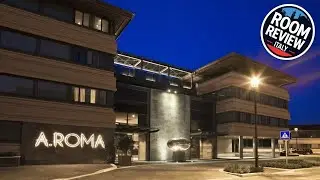 A.Roma Lifestyle Hotel | Rome, Italy | Hotel Review 🛏️