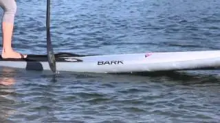 Laird Bark Stand Up Paddle Board Surftech SUP