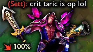 FULL CRIT TARIC