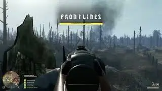 Most Melee - Immersive Verdun &/or Tannenberg - ww1 game series - The Great War