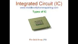 Integrated Circuit (IC)