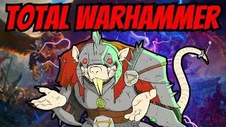 Total War 40K Talk+SKAVEN Campaign Time With @loremasterofsotek @FroggyPhD