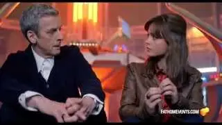 Doctor Who Season Premiere Cinema Event