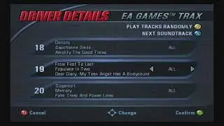 19 - From First To Last - Populance In Two (Burnout 3 Takedown)