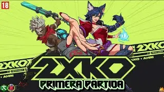 🎮 2XKO (Riot Games, 2026) 💥 A League of Legends Free to Play 2vs2 Fighting Game 