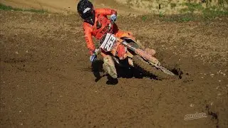 Jan Pancar | one of  the last rides on 250