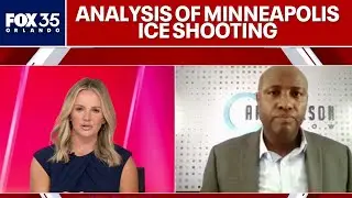 Conservative Political Analyst: Minneapolis ICE shooting was justified