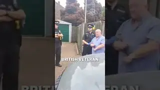 Veteran Arrested for Social Media Post. Tucker Carlson Reacts.