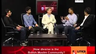 Politics & Media: Diversity in Muslim Communities - 02/09/13