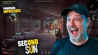 Second Sun - O JOGO de A&Ccedil;&Atilde;O e RPG que VAI TE VICIAR em 2025! 😱