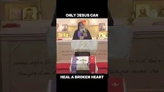 Let GOD heal your broken heart trough Jesus | Bishop Mar Mari Emmanuel #heartbreak #loveofgod