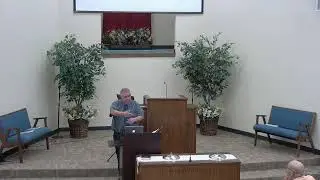 Spanish Class and Worship 28 December 2025
