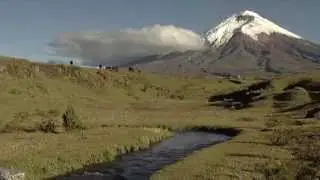 Ruta de los Volcanes