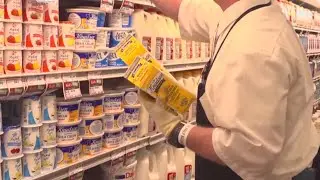 Understanding the differences between 'sell-by' and 'use-by' dates on food