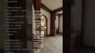Mix of Modern Medieval Interior House For Sale