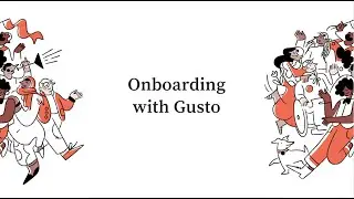 Onboard to Gusto in less than 10