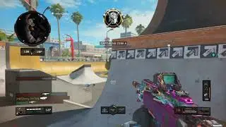COD: BLACK OPS 4 cordite mk2 high kills