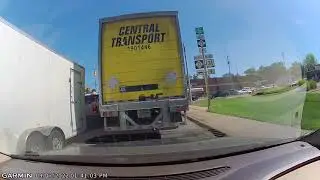 Drive View - Garmin Dashcam - Traverse City, Michigan - DoorDash Adventures - 09/07/2022 - (Part 1)