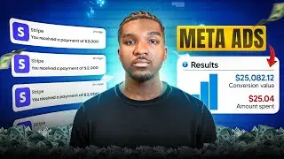 How I run ads for my AI Agency to get clients so you can just copy me...