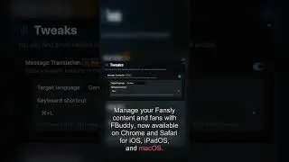 FBuddy.net - Your Fansly Companion - Creator Growth Plan