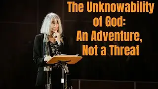 The Unknowability of God: An Adventure, Not a Threat | Catherine Keller at Theology Beer Camp