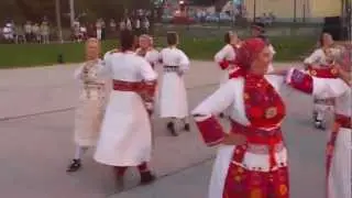 ZDENČINA 1562 - FTS KLAS - Nastup u Kupinečkom Kraljevcu 23_06_2012