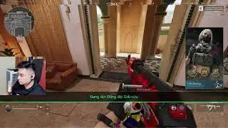 🔴RIP113 LIVE Stream l PUBG kiếm k&egrave;o xong DeltaForce nh&aacute;