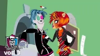 Hoodoo That Voodoo You Do | Volume 3 | Monster High