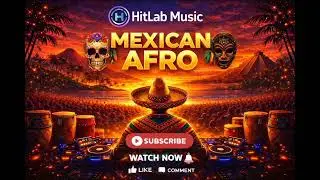 Mexican Afro House 🔥 Party Vibes 🏝| 2026