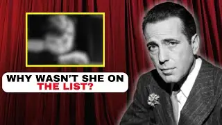 Bogart Revealed His 6 Most Beautiful Actresses &mdash; Hollywood Tried to Bury This List!