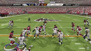 Madden NFL 25 - PS3 Gameplay (1080p60fps)