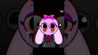 Sprunki Swap Retextured but Pyramixed Of pinki #sprunki #nc #pinki