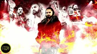 WWEMUSIC REMASTERED: Seth Rollins Entrance Theme Song - 