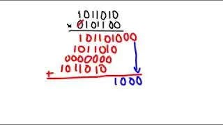 Binary Sayılarla Toplama ve Çarpma İşlemi Nasıl Yapılır? #2