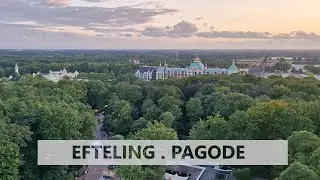 Efteling - Pagode (Augustus 2025)
