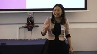Presentation by Karry Liu CMath FIMA