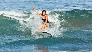 Bali's best all women's surf retreat