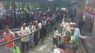 Shani dev mandir renuka dham.runkta Agra