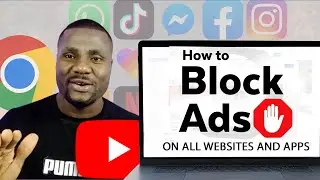 How to Block Annoying Ads on all Websites for FREE