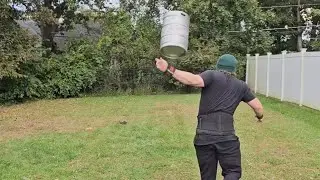 Learning How to Throw a Keg 2023