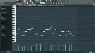 Tyga - VACATION (FL STUDIO REMAKE) + FLP