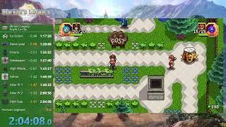Shrine's Legacy Any% Co-Op Speedrun!  Massive new glitch has saved about 30 minutes.