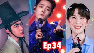 TikTok 抖音 with Wang Yibo & Xiao Zhan - The Untamed  Ep34