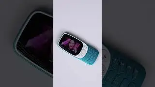 Testing Video Playback on the Nokia 3210 4G Brick Phone! | UNBOX LKCN