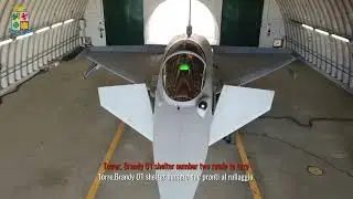 Aeronautica Militare - Il controllo del traffico aereo: il decollo (1 di 2)