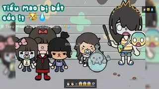 😿 :: TIỂU MAO BỊ BẮT CÓC !? ||English translation✨||My idea, trùng xl ạ||#pancake_groups #tocaboca