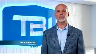 Why TBI?