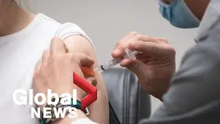 Canada&rsquo;s NACI reaffirms recommendation of 4-month intervals between COVID-19 vaccine doses | FULL