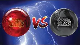 Code Red VS Code Black Ball Review